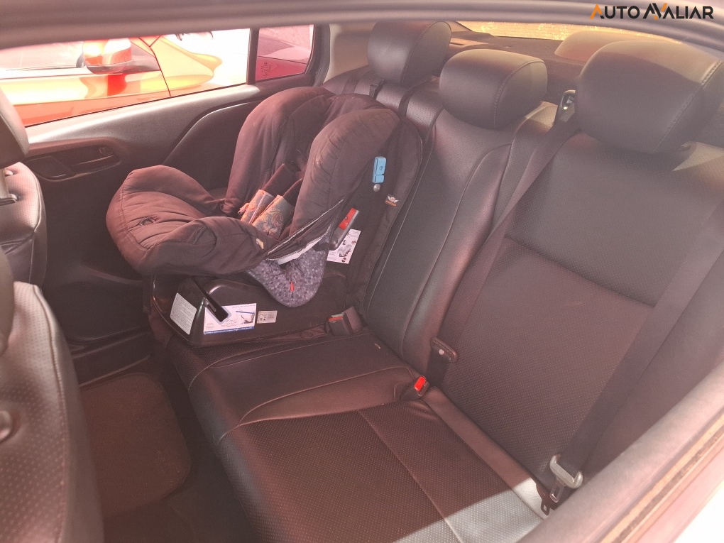 HONDA CITY 1.5 DX 16V FLEX 4P AUTOMATICO