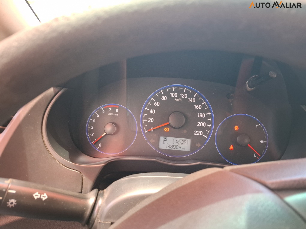 HONDA CITY 1.5 DX 16V FLEX 4P AUTOMATICO