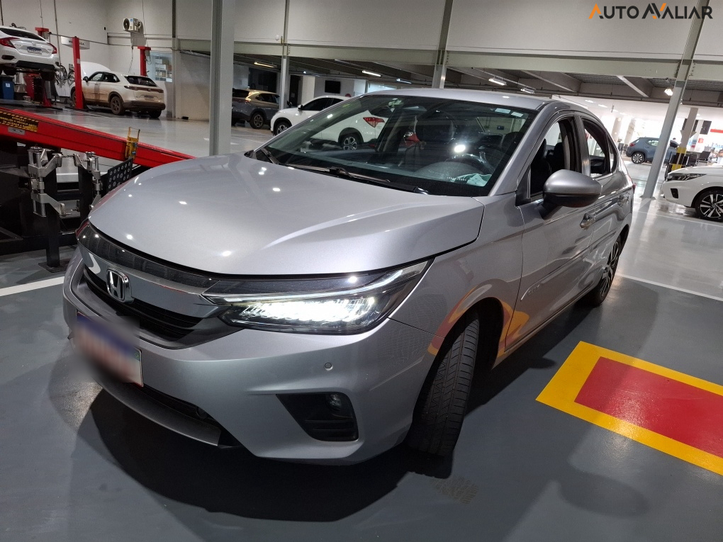 HONDA CITY 1.5 I-VTEC FLEX TOURING CVT
