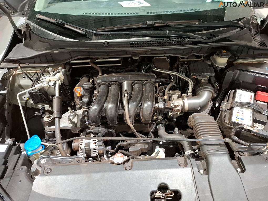 HONDA CITY 1.5 I-VTEC FLEX TOURING CVT