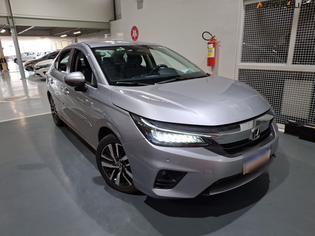 HONDA CITY 1.5 I-VTEC FLEX TOURING CVT