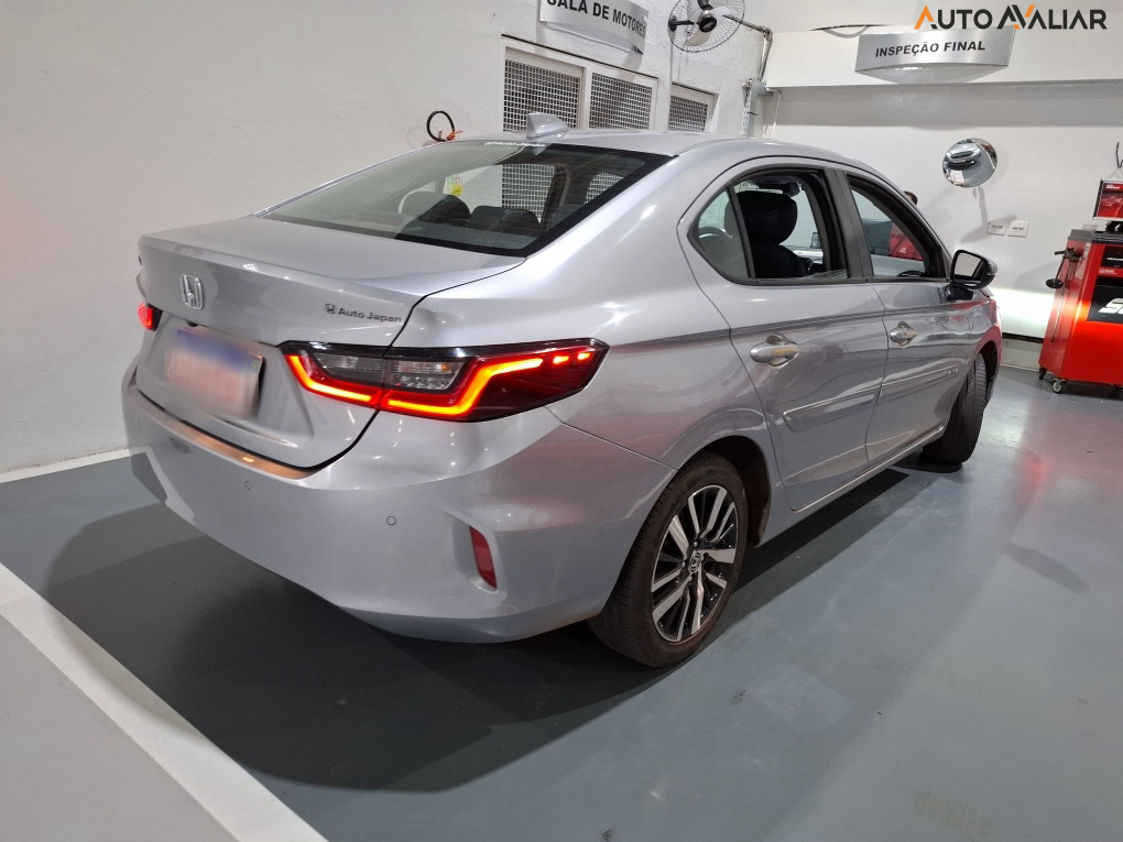 HONDA CITY 1.5 I-VTEC FLEX TOURING CVT