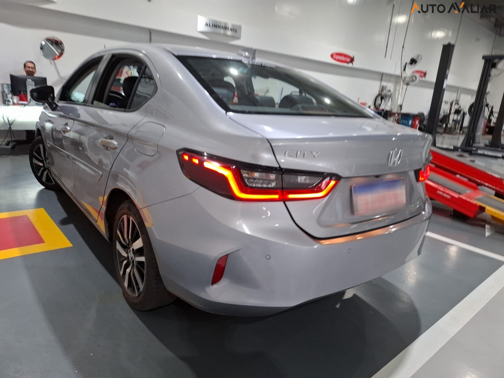 HONDA CITY 1.5 I-VTEC FLEX TOURING CVT