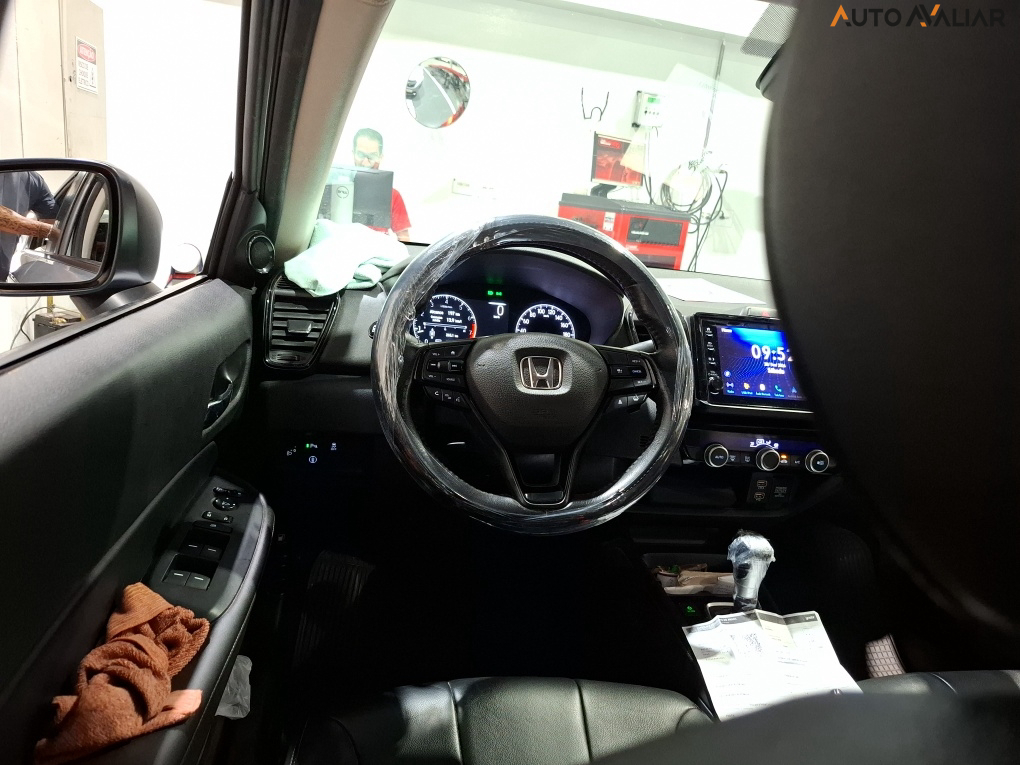 HONDA CITY 1.5 I-VTEC FLEX TOURING CVT