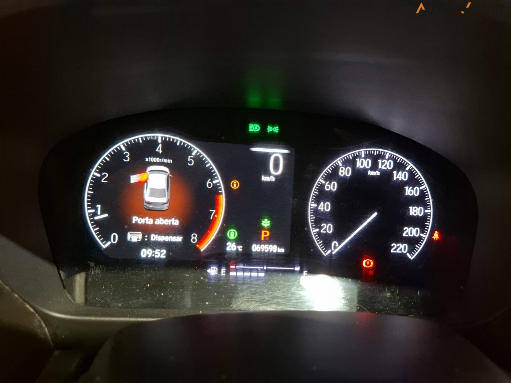 HONDA CITY 1.5 I-VTEC FLEX TOURING CVT