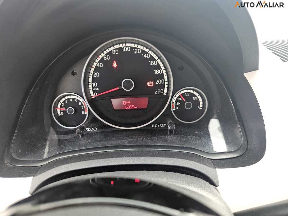 VOLKSWAGEN UP 1.0 TSI HIGH UP 12V FLEX 4P MANUAL