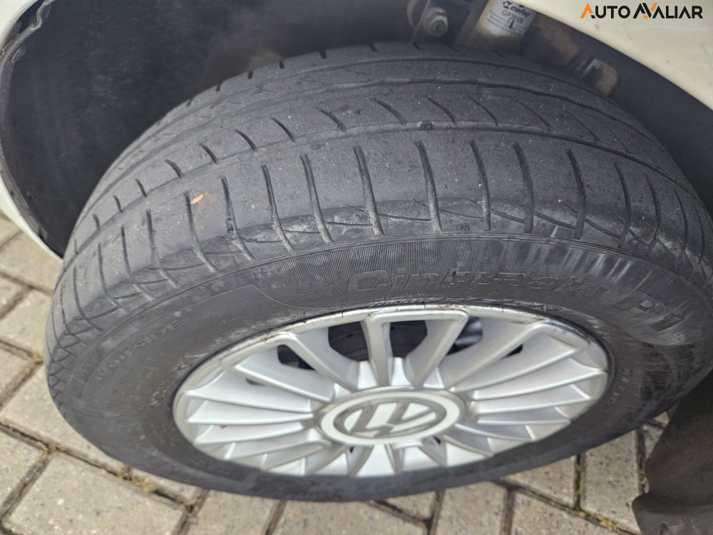 VOLKSWAGEN UP 1.0 TSI HIGH UP 12V FLEX 4P MANUAL