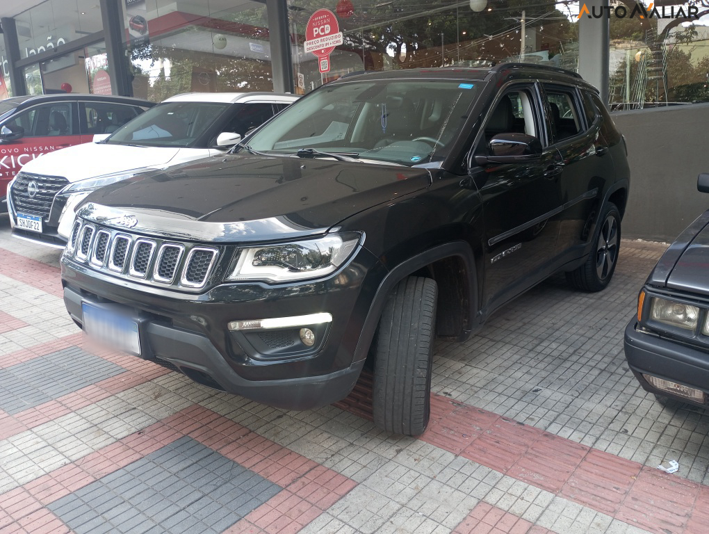 JEEP COMPASS 2.0 16V DIESEL LONGITUDE 4X4 AUTOMATICO