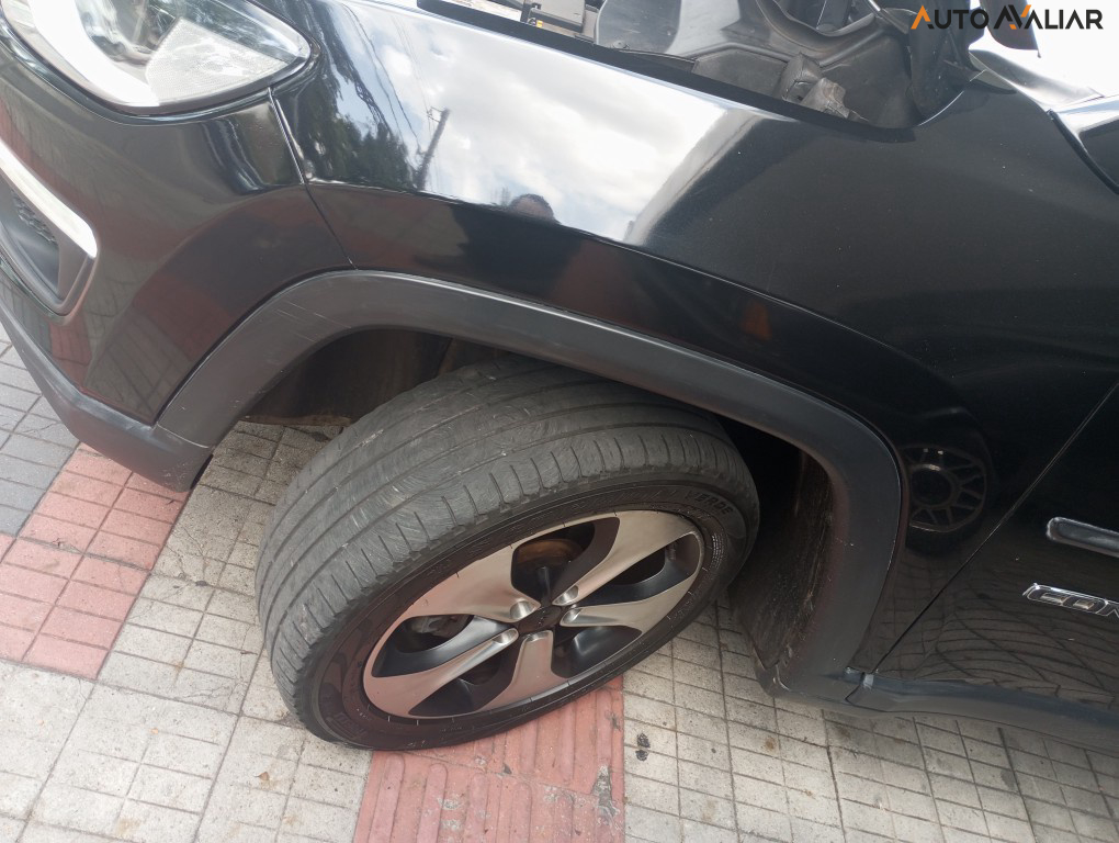 JEEP COMPASS 2.0 16V DIESEL LONGITUDE 4X4 AUTOMATICO