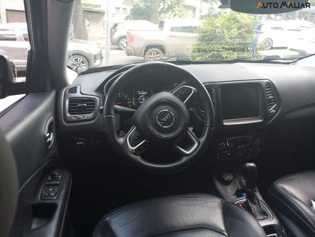 JEEP COMPASS 2.0 16V DIESEL LONGITUDE 4X4 AUTOMATICO