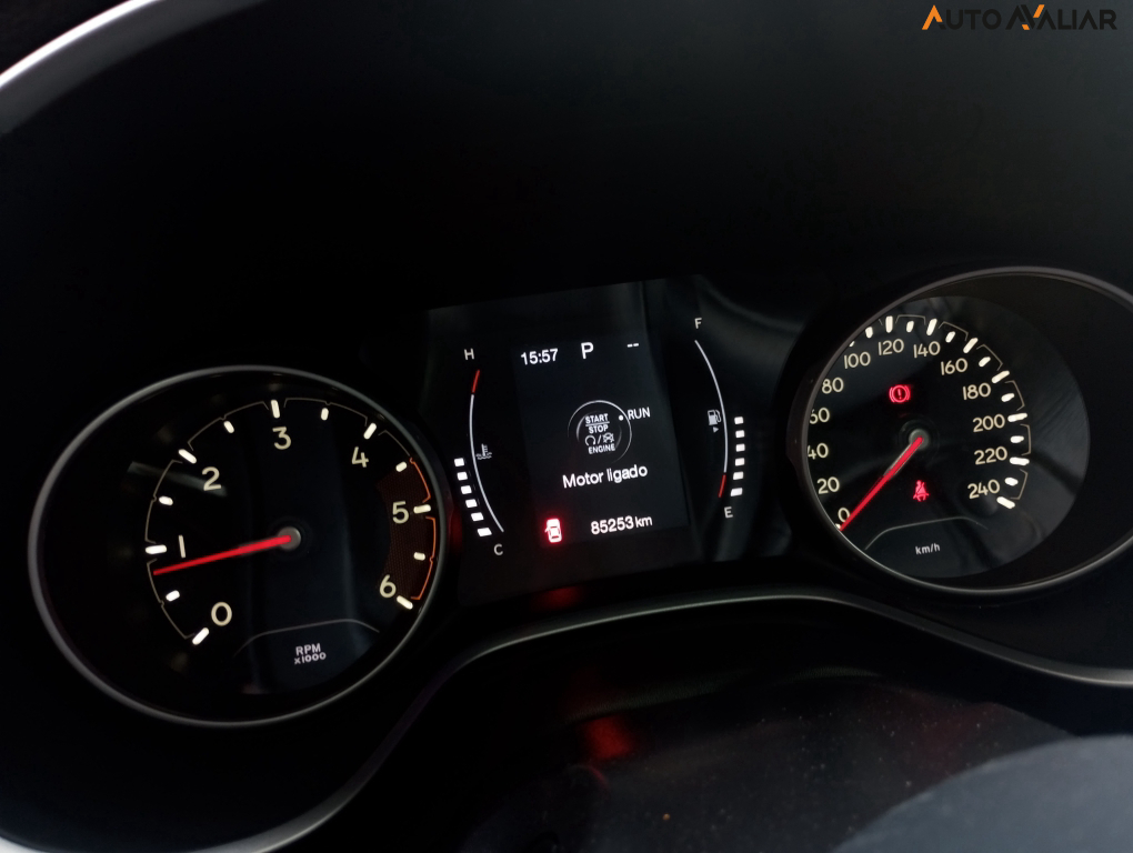 JEEP COMPASS 2.0 16V DIESEL LONGITUDE 4X4 AUTOMATICO