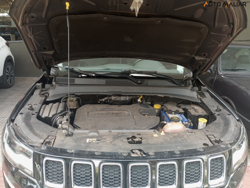 JEEP COMPASS 2.0 16V DIESEL LONGITUDE 4X4 AUTOMATICO