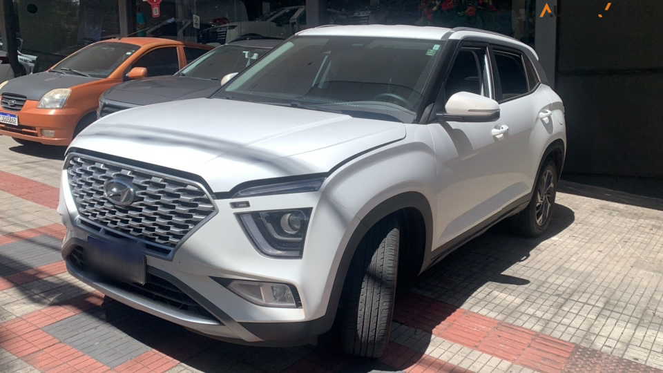 HYUNDAI CRETA 1.0 TGDI FLEX LIMITED AUTOMÁTICO