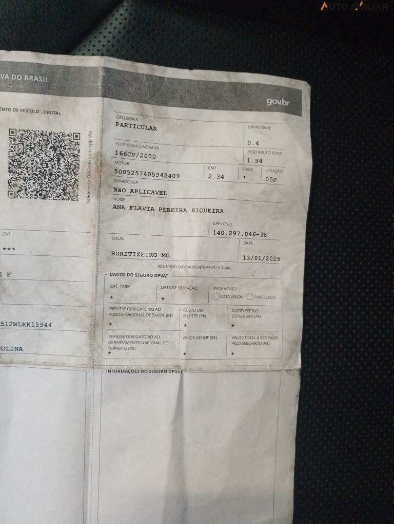 JEEP COMPASS 2.0 16V FLEX LONGITUDE AUTOMATICO