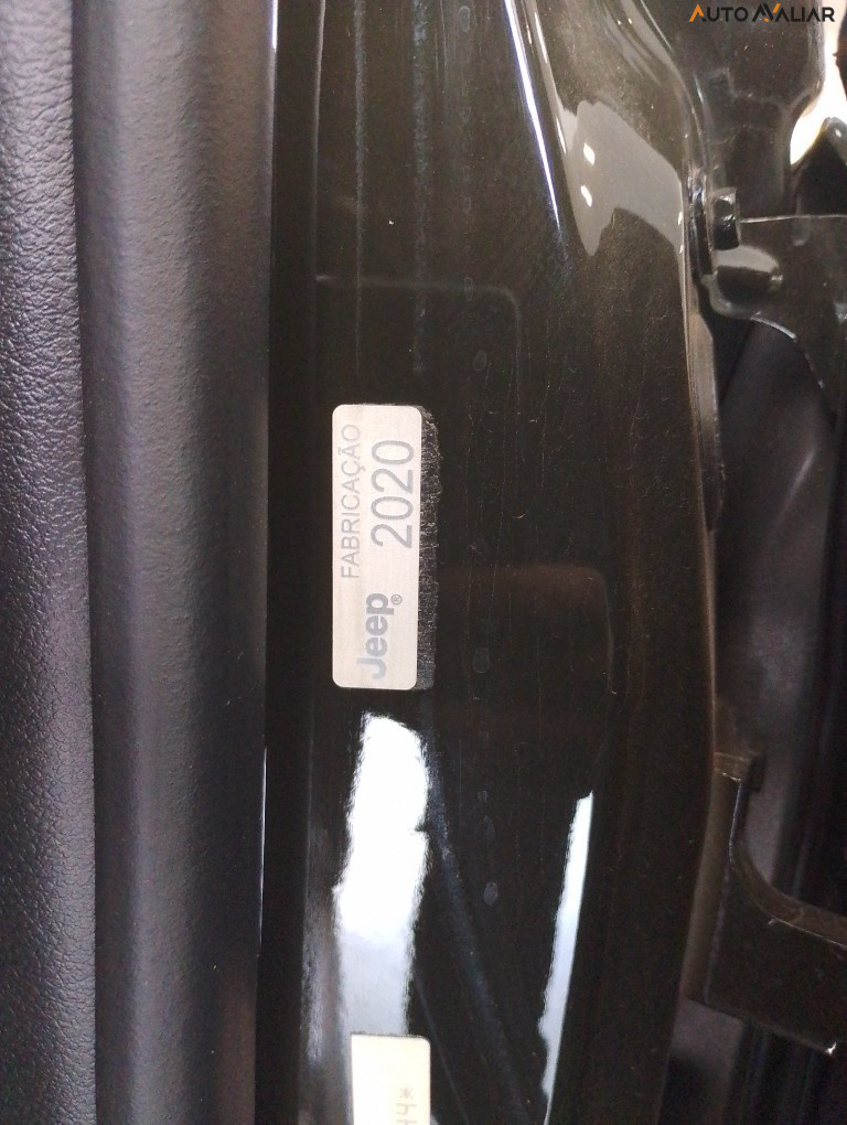 JEEP COMPASS 2.0 16V FLEX LONGITUDE AUTOMATICO