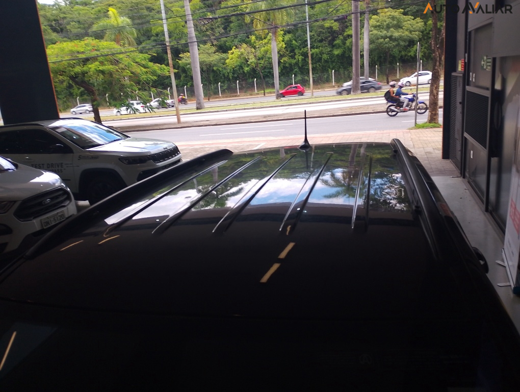 JEEP COMPASS 2.0 16V FLEX LONGITUDE AUTOMATICO