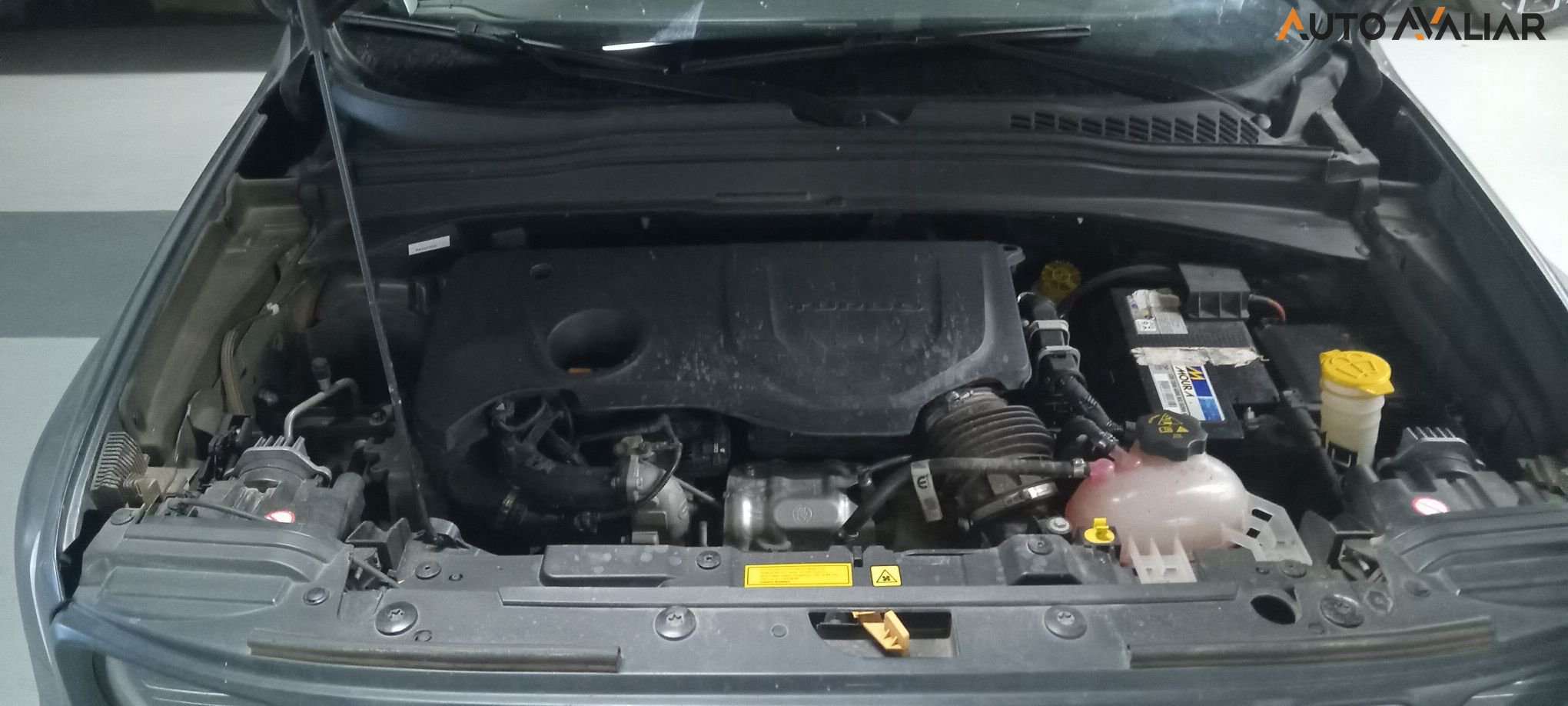 JEEP RENEGADE 1.3 T270 TURBO FLEX LONGITUDE AT6