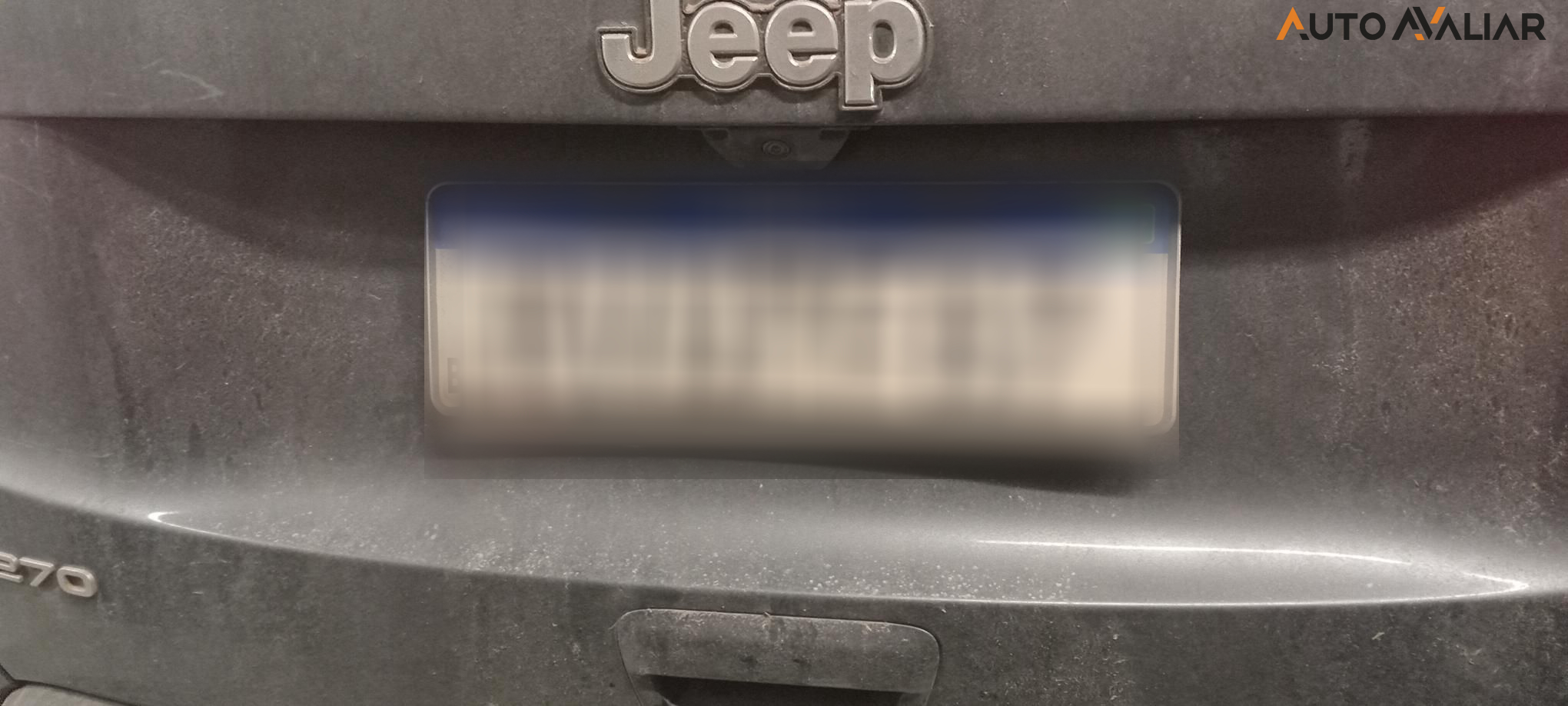 JEEP RENEGADE 1.3 T270 TURBO FLEX LONGITUDE AT6