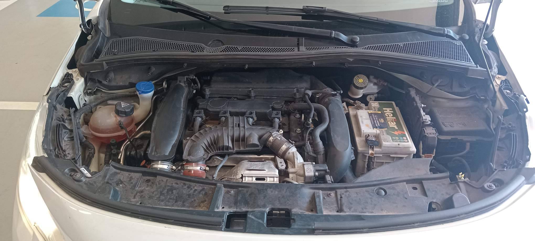 PEUGEOT 2008 1.6 16V THP FLEX GRIFFE 4P AUTOMATICO