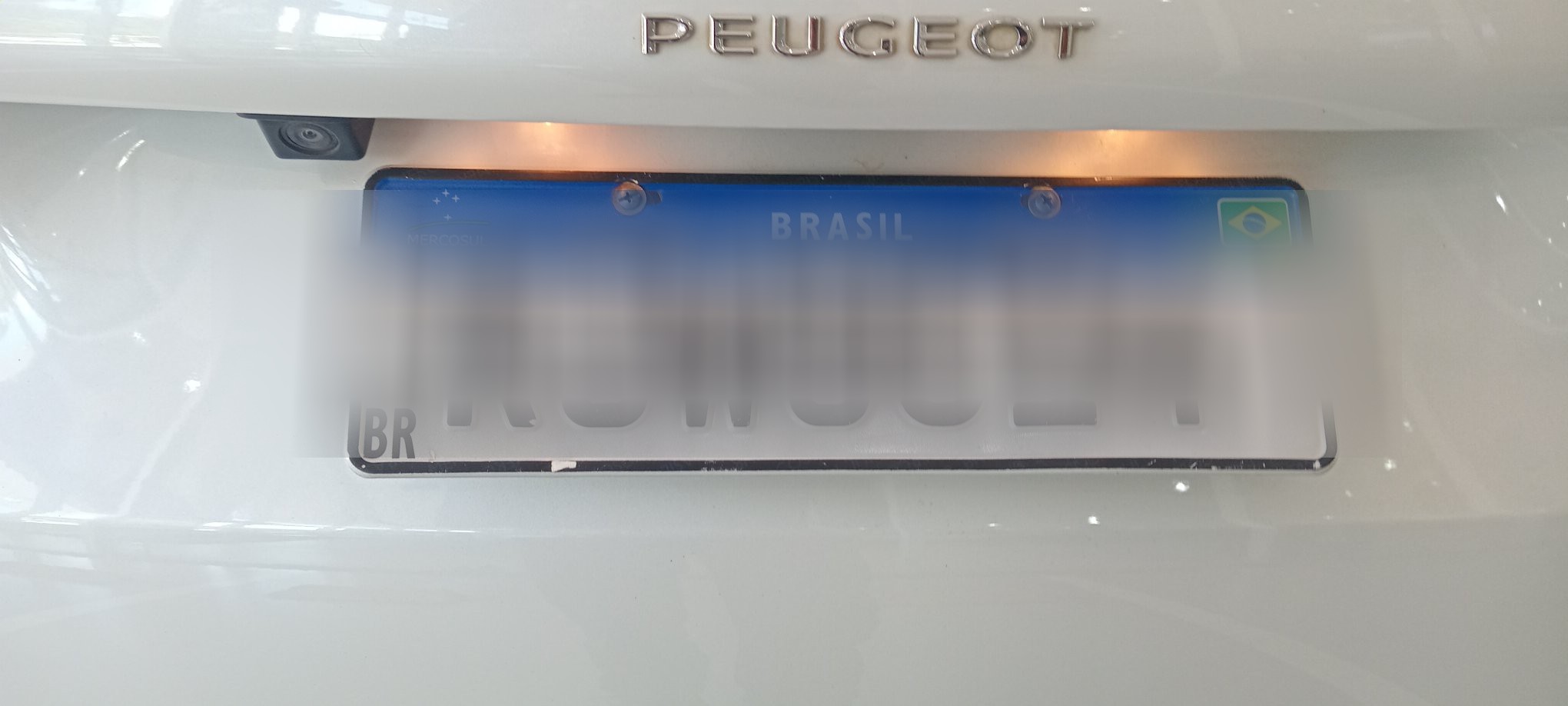 PEUGEOT 2008 1.6 16V THP FLEX GRIFFE 4P AUTOMATICO