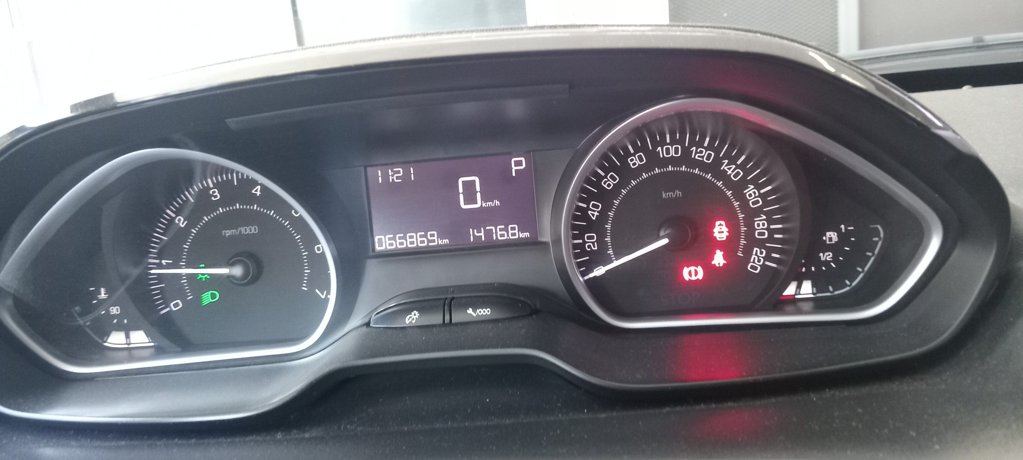 PEUGEOT 2008 1.6 16V THP FLEX GRIFFE 4P AUTOMATICO
