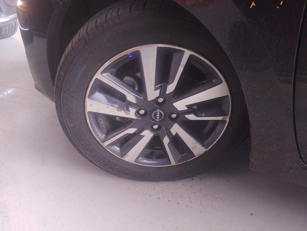 NISSAN VERSA 1.6 16V FLEX ADVANCE XTRONIC