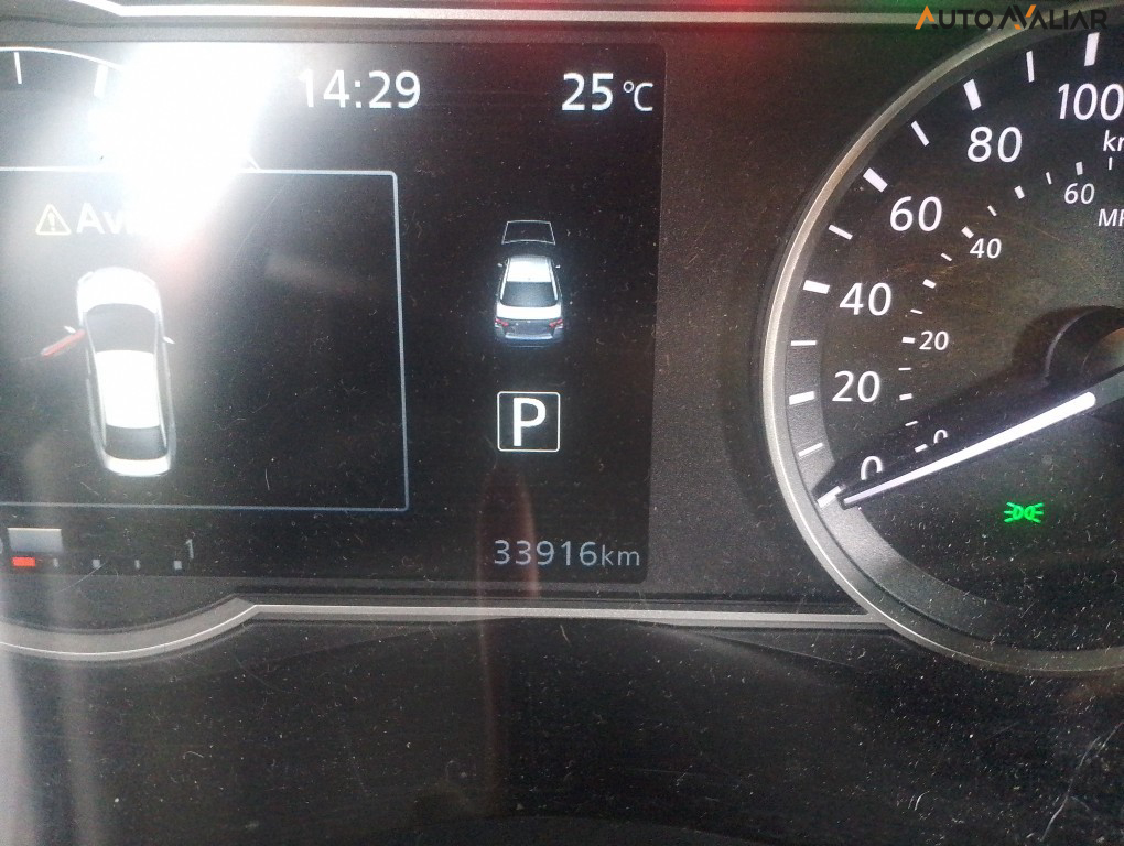NISSAN VERSA 1.6 16V FLEX ADVANCE XTRONIC