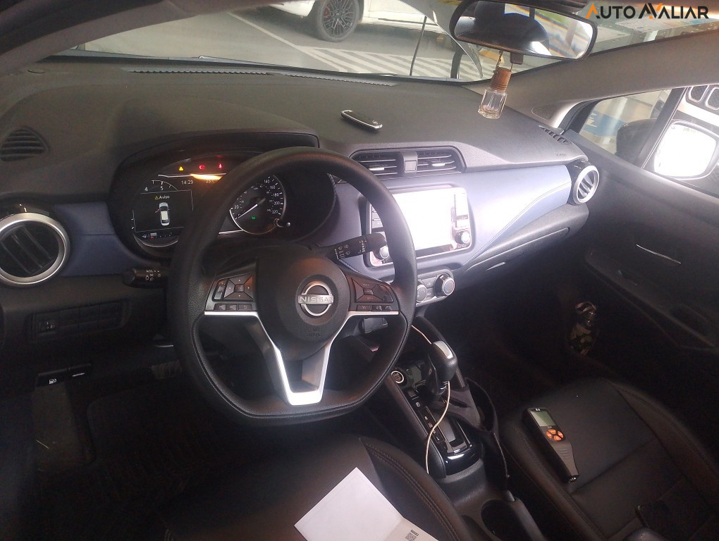 NISSAN VERSA 1.6 16V FLEX ADVANCE XTRONIC