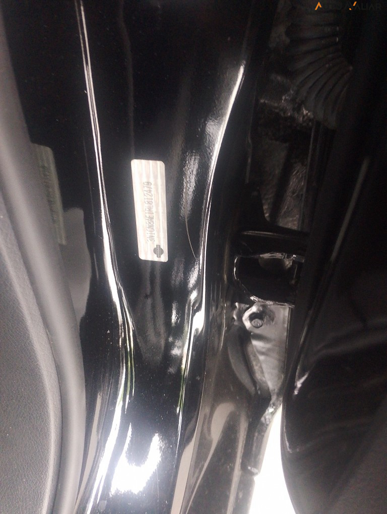 NISSAN VERSA 1.6 16V FLEX ADVANCE XTRONIC