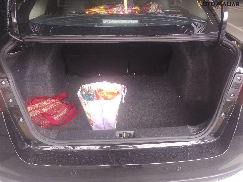NISSAN VERSA 1.6 16V FLEX ADVANCE XTRONIC