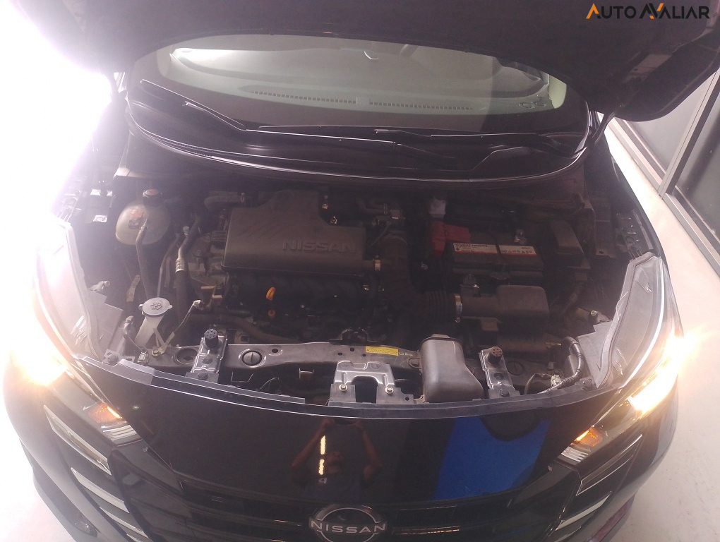 NISSAN VERSA 1.6 16V FLEX ADVANCE XTRONIC