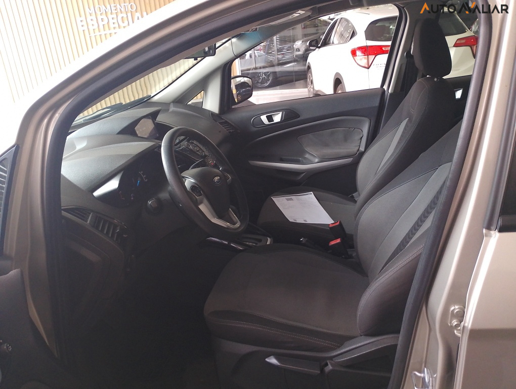 FORD ECOSPORT 1.6 FREESTYLE 16V FLEX 4P POWERSHIFT