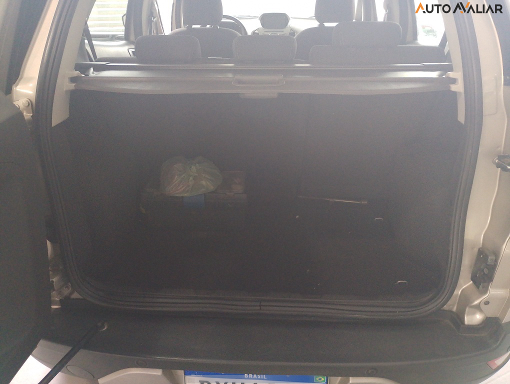 FORD ECOSPORT 1.6 FREESTYLE 16V FLEX 4P POWERSHIFT