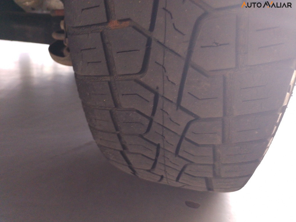FORD ECOSPORT 1.6 FREESTYLE 16V FLEX 4P POWERSHIFT