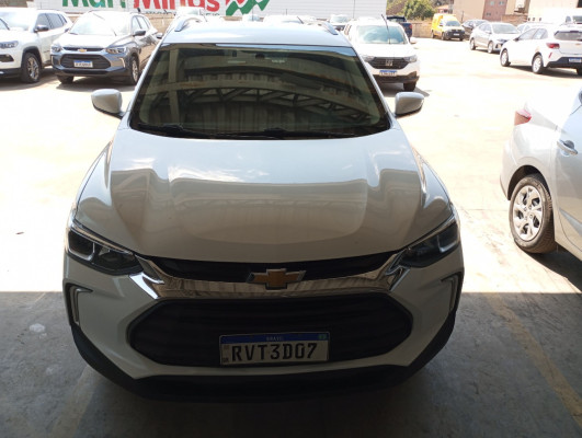 CHEVROLET TRACKER 1.0 TURBO FLEX LT AUTOMATICO