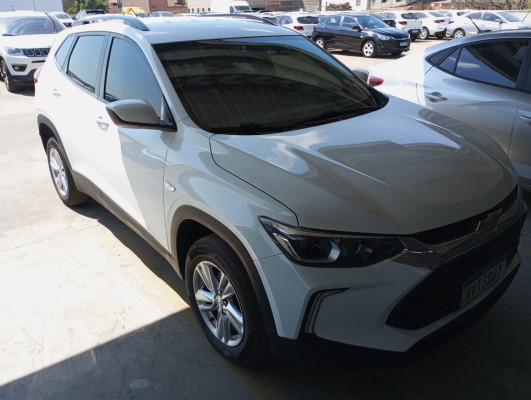 CHEVROLET TRACKER 1.0 TURBO FLEX LT AUTOMATICO