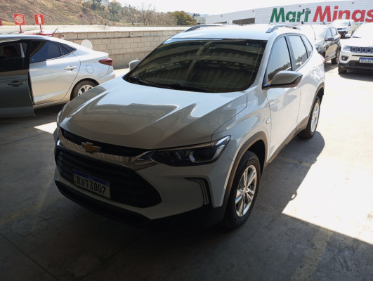 CHEVROLET TRACKER 1.0 TURBO FLEX LT AUTOMATICO