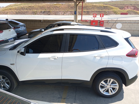CHEVROLET TRACKER 1.0 TURBO FLEX LT AUTOMATICO