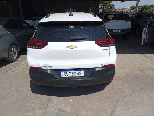 CHEVROLET TRACKER 1.0 TURBO FLEX LT AUTOMATICO