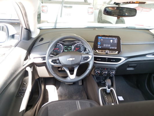 CHEVROLET TRACKER 1.0 TURBO FLEX LT AUTOMATICO