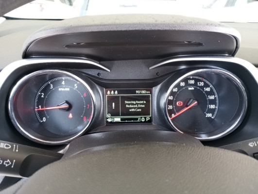 CHEVROLET TRACKER 1.0 TURBO FLEX LT AUTOMATICO