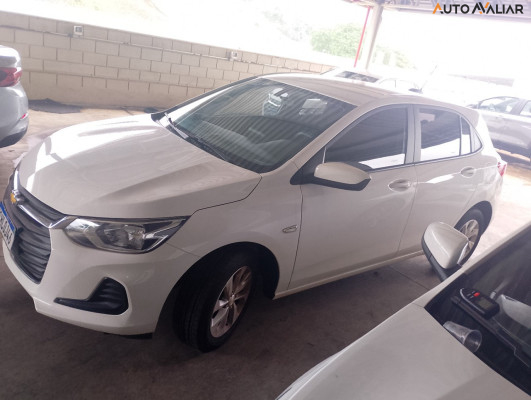 CHEVROLET ONIX 1.0 TURBO FLEX LT MANUAL