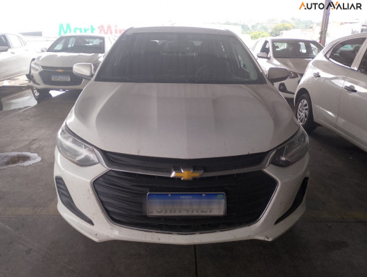 CHEVROLET ONIX 1.0 TURBO FLEX LT MANUAL