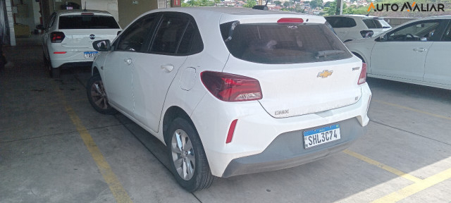 CHEVROLET ONIX 1.0 TURBO FLEX LT MANUAL