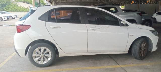 CHEVROLET ONIX 1.0 TURBO FLEX LT MANUAL