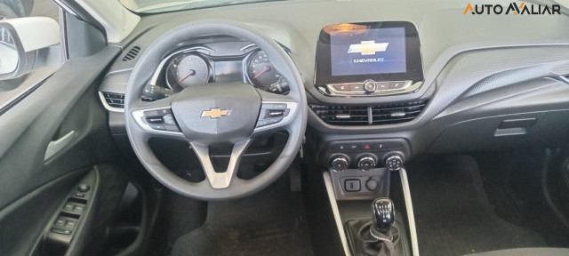 CHEVROLET ONIX 1.0 TURBO FLEX LT MANUAL