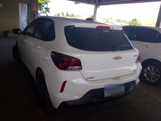 CHEVROLET ONIX 1.0 TURBO FLEX LT MANUAL