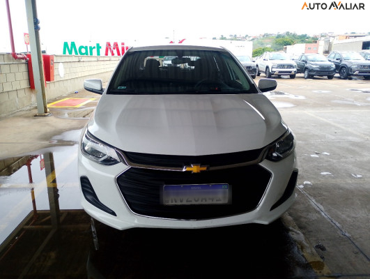 CHEVROLET ONIX 1.0 TURBO FLEX LT MANUAL