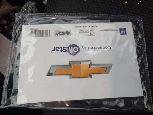 CHEVROLET ONIX 1.0 TURBO FLEX LT MANUAL