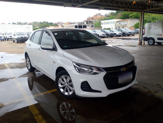 CHEVROLET ONIX 1.0 TURBO FLEX LT MANUAL